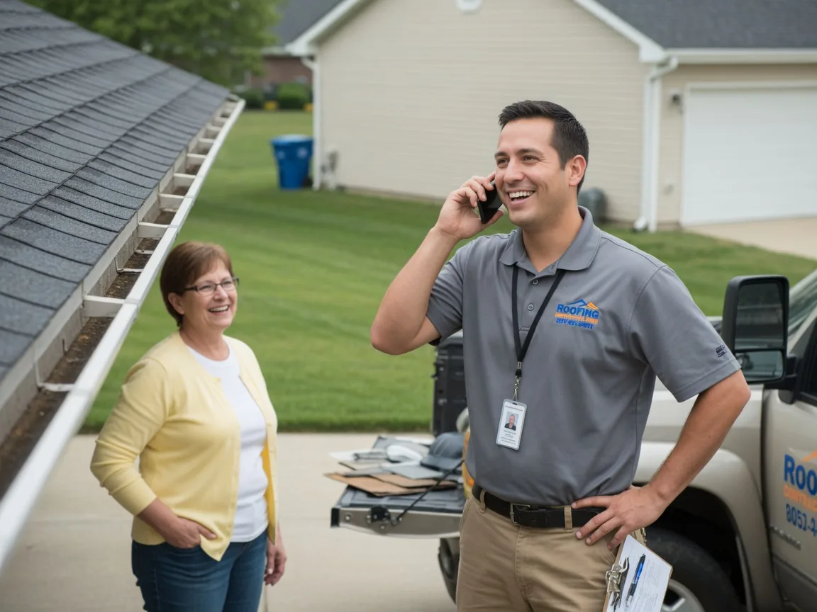 Local Roofing Contractors Pepin, WI FAQs